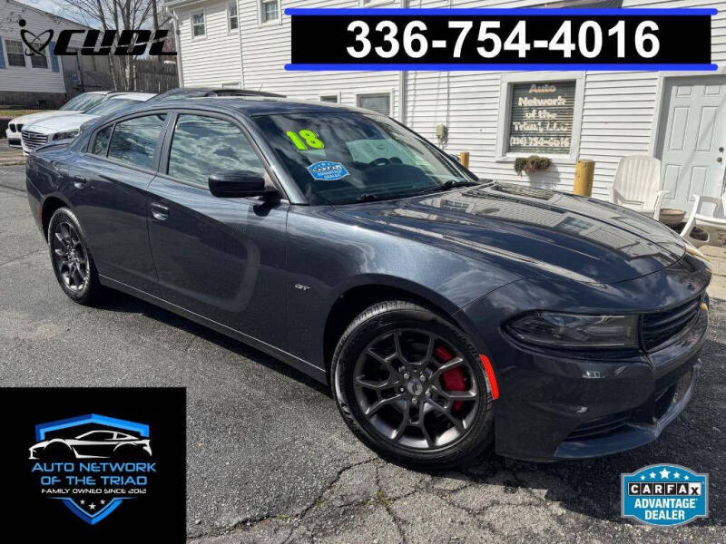 2018 Dodge Charger GT