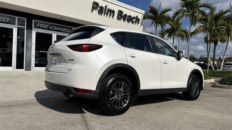 2021 Mazda CX-5 Sport