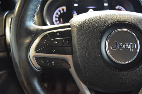 2018 Jeep Grand Cherokee Altitude