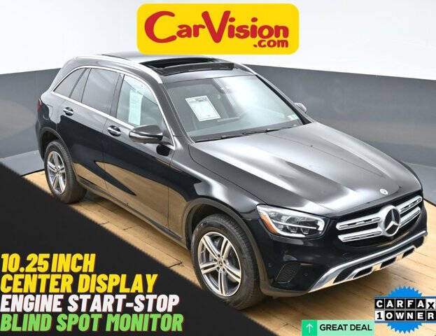 2022 Mercedes-Benz GLC GLC 300