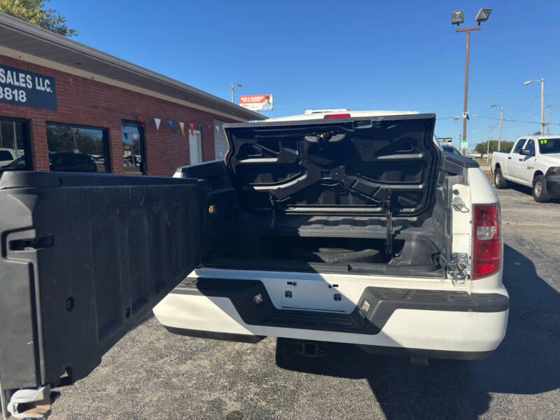 2010 Honda Ridgeline RT