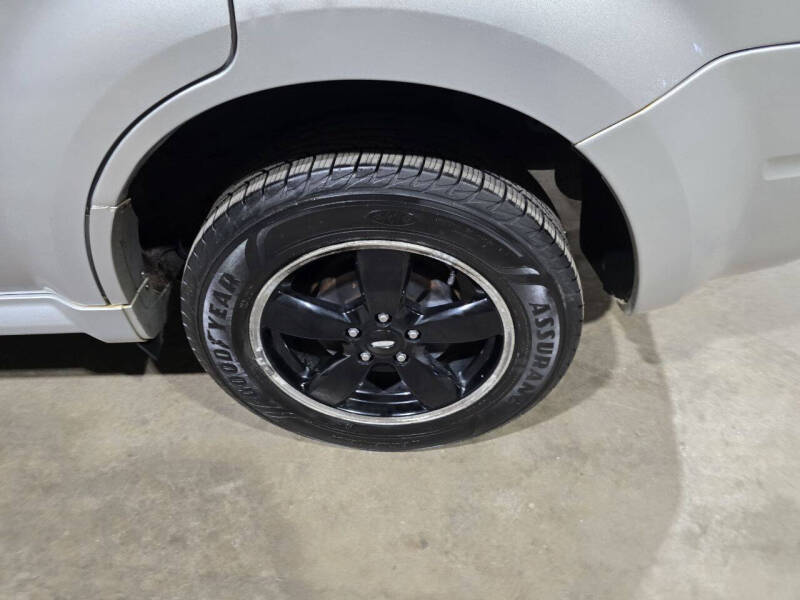 2009 Ford Escape XLT