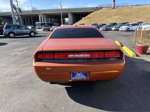 2012 Dodge Challenger