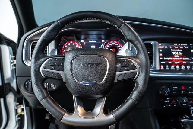 2015 Dodge Charger SRT Hellcat