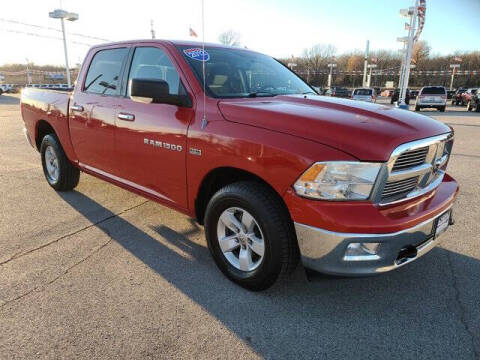 2012 Dodge Ram