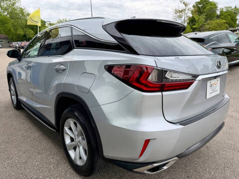 2017 Lexus RX 350