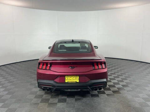 2025 Ford Mustang EcoBoost