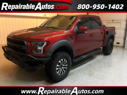 2019 Ford F-150 for sale at Ken's Auto in Strasburg ND