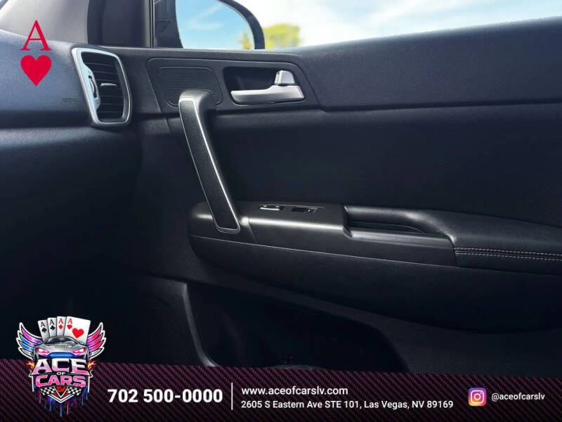 2017 Kia Sportage EX