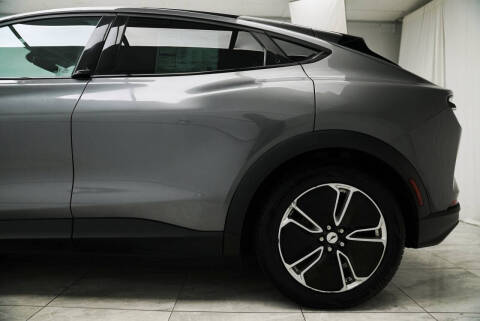 2021 Ford Mustang Mach-E Select