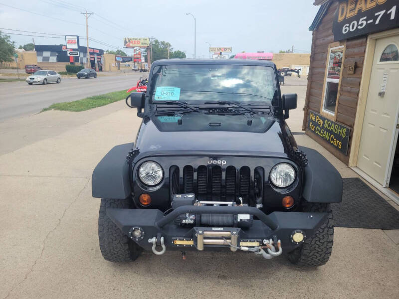 2013 Jeep Wrangler Unlimited