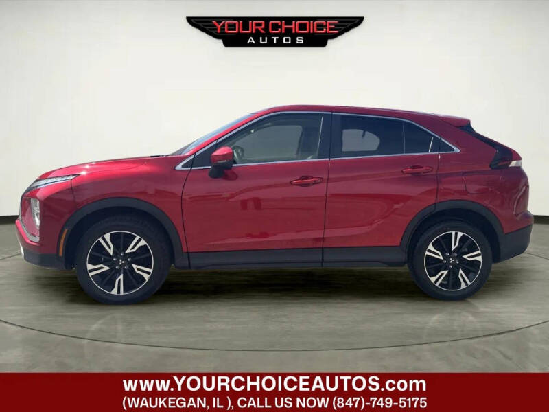 2024 Mitsubishi Eclipse Cross SE