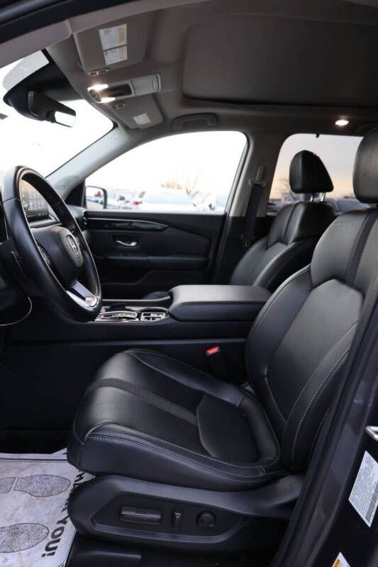 2025 Honda Pilot Touring