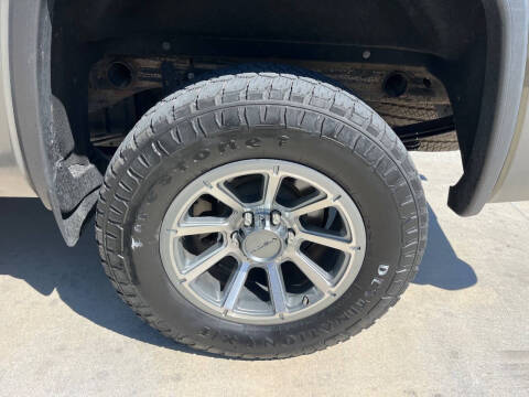 2018 GMC Sierra 1500 Denali