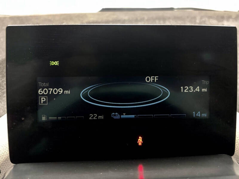 2015 BMW i3