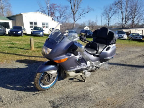 2000 BMW K1200 LT for sale at NRP Autos in Cherryville NC