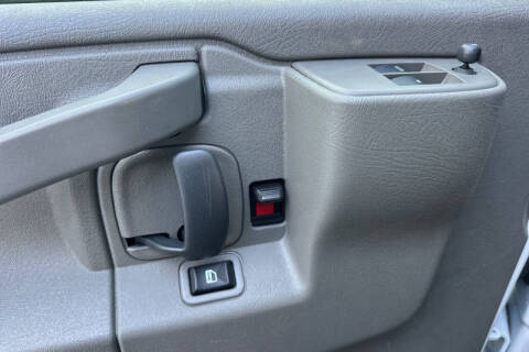 2023 Chevrolet Express LS 3500