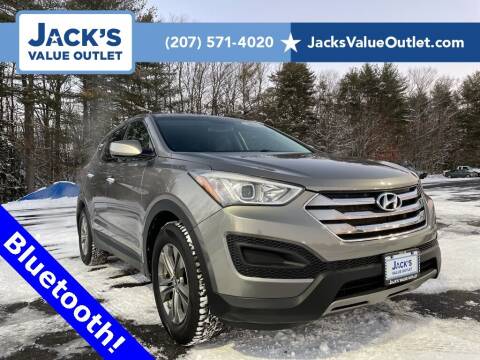 2014 Hyundai Santa Fe Sport for sale at Jack's Value Outlet in Saco ME