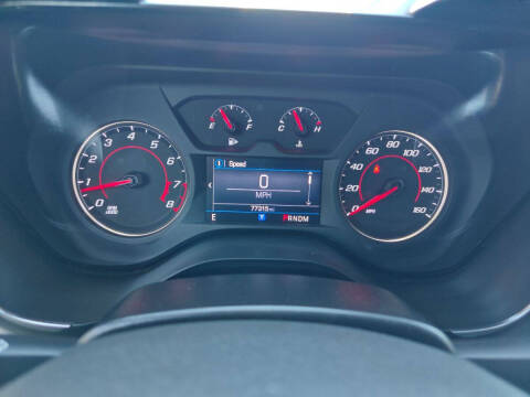 2021 Chevrolet Camaro LT