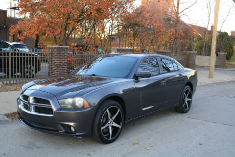 2014 Dodge Charger for sale at Fred Elias Auto Sales in Center Line MI