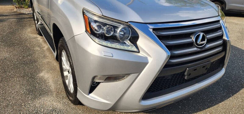 2015 Lexus GX 460