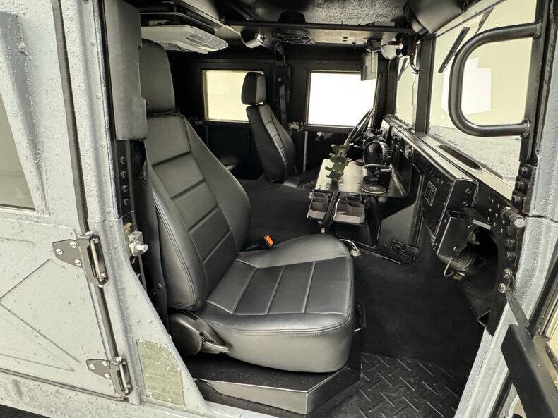 1989 AM General Hummer