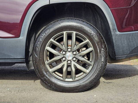 2018 GMC Acadia SLT-1