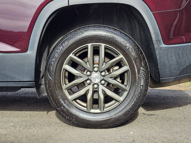 2018 GMC Acadia SLT-1