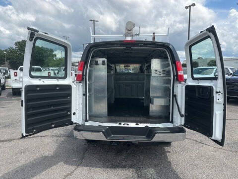 2026 Chevrolet Express 2500
