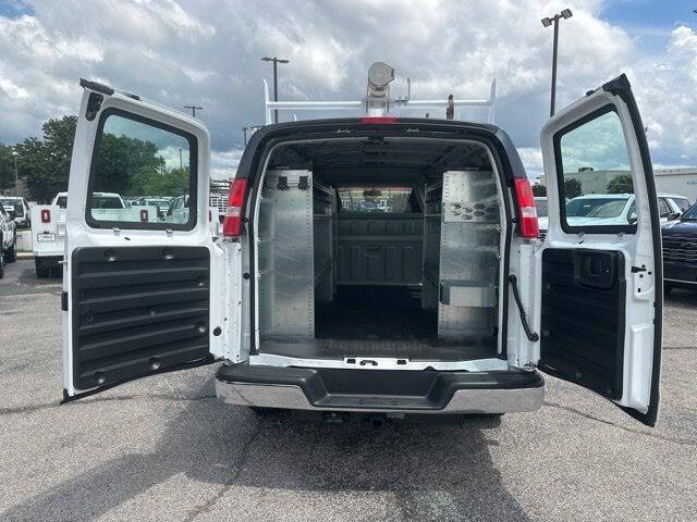 2026 Chevrolet Express 2500
