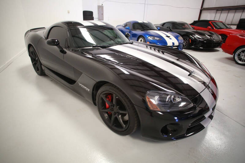 2006 Dodge Viper SRT-10