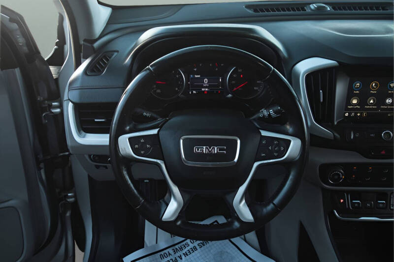 2019 GMC Terrain SLE