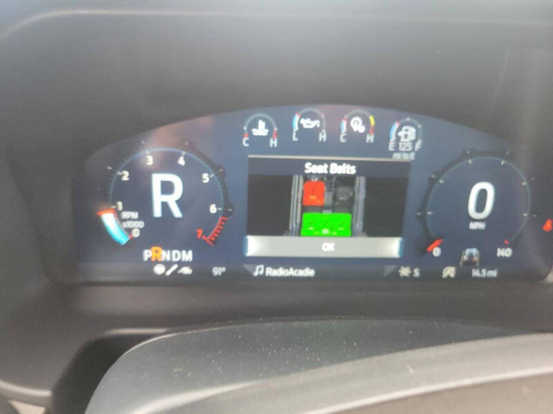 2024 Ford Bronco Raptor