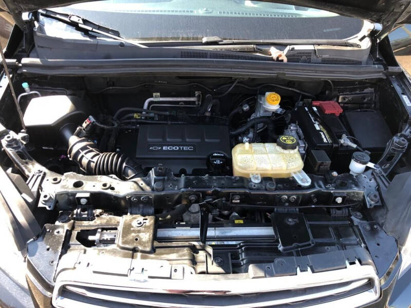 2015 Chevrolet Trax LT