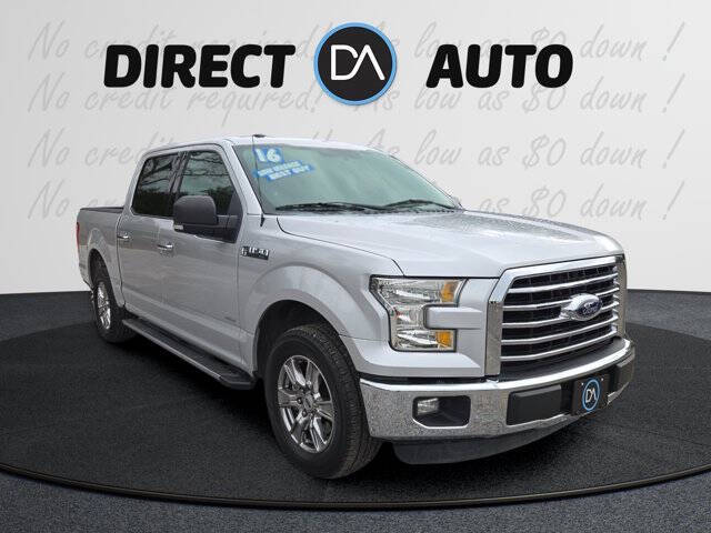 2016 Ford F-150