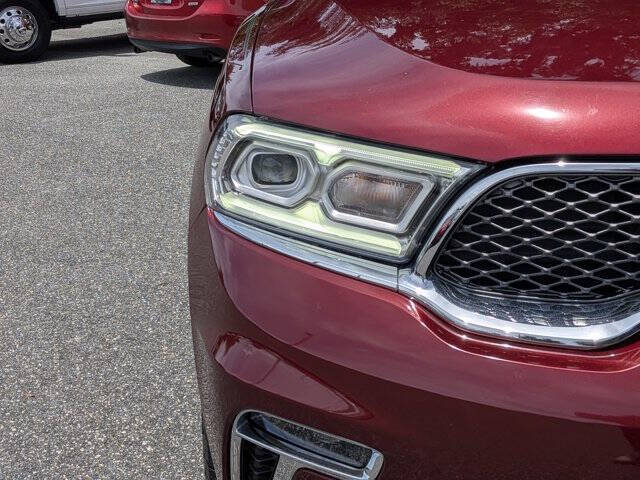 2022 Dodge Durango SXT