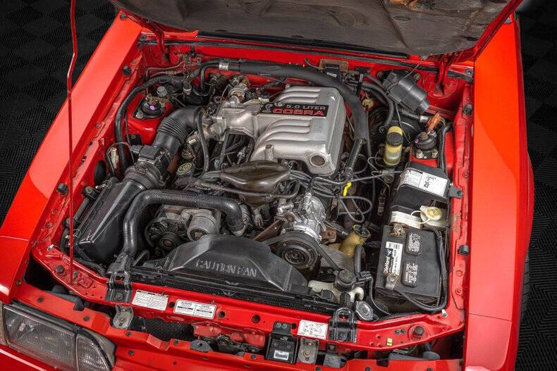 1993 Ford Mustang SVT Cobra