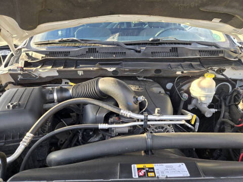 2014 RAM 1500 Tradesman