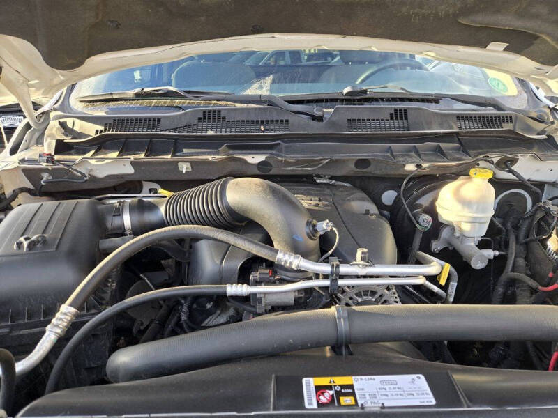 2014 RAM 1500 Tradesman