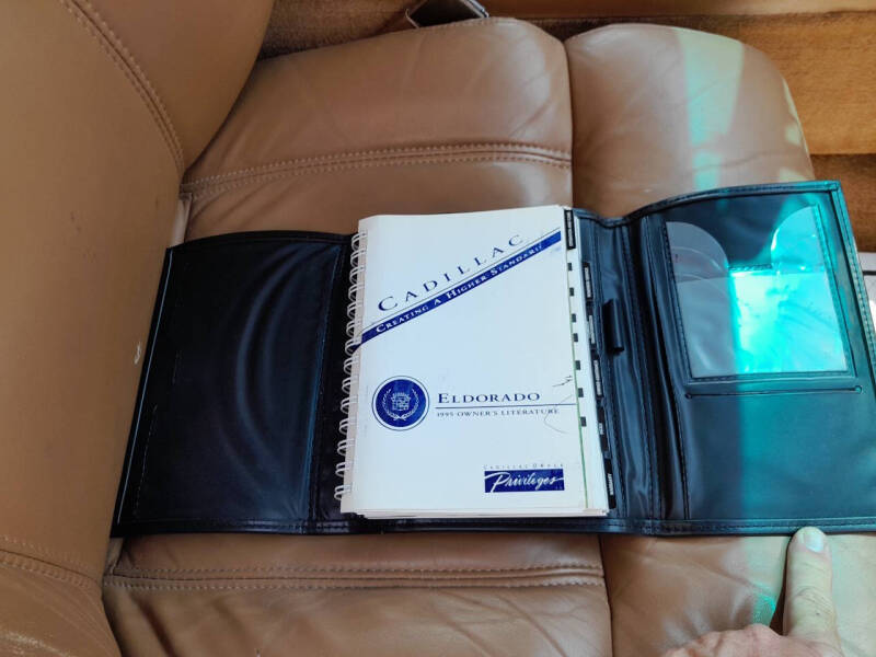 1995 Cadillac Eldorado