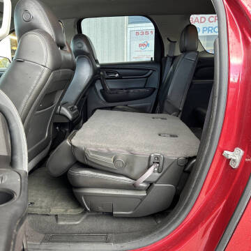 2013 GMC Acadia SLT-2