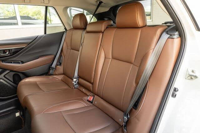 2020 Subaru Outback Touring
