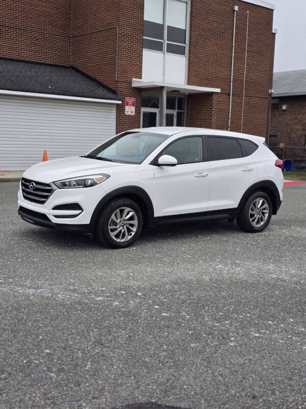 2016 Hyundai Tucson SE