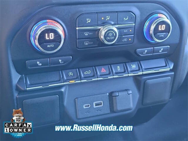 2020 GMC Sierra 1500