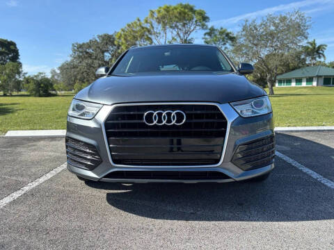 2018 Audi Q3