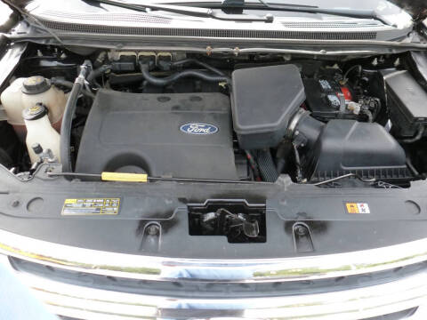 2012 Ford Edge SE