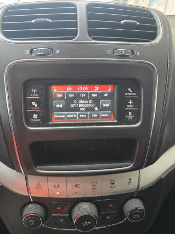 2016 Dodge Journey SXT