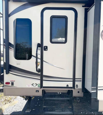 2016 Rockwood WINDJAMMER