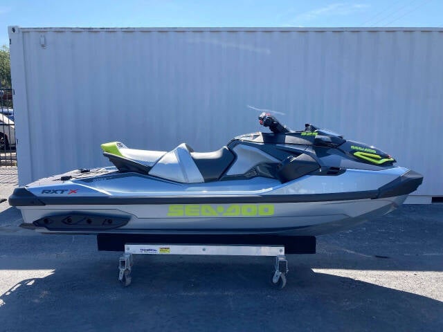 2024 Sea-Doo RXT-X for sale at Aztech Offroad in Orlando, FL