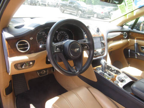 2018 Bentley Bentayga